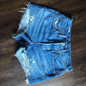 501 Levi's Shorts